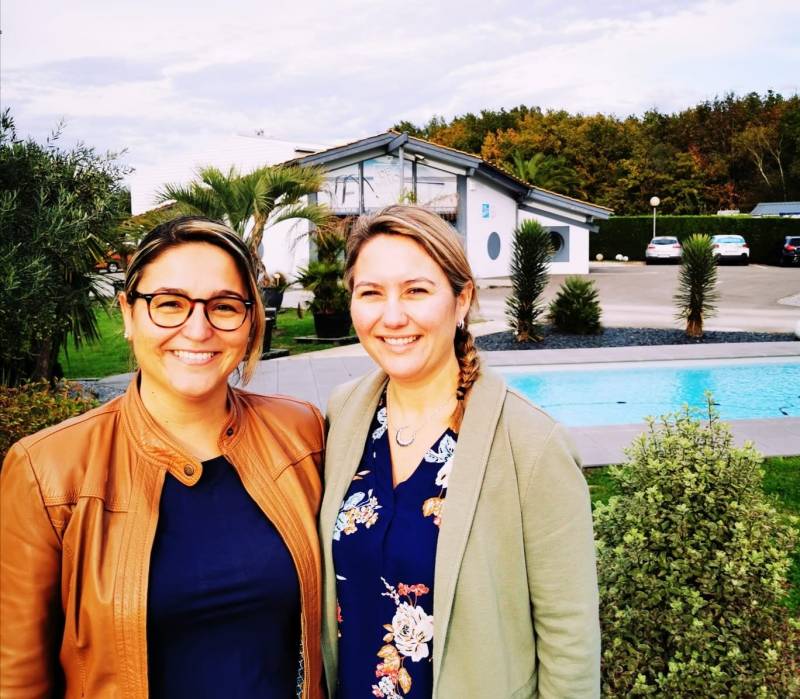 La famille DE MELO PISCINES s'agrandit à SAINT JEAN D'ILLAC