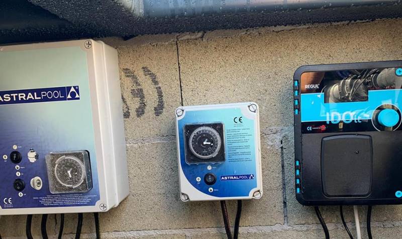 Piscine traditionnelle gironde DE MELO PISCINES