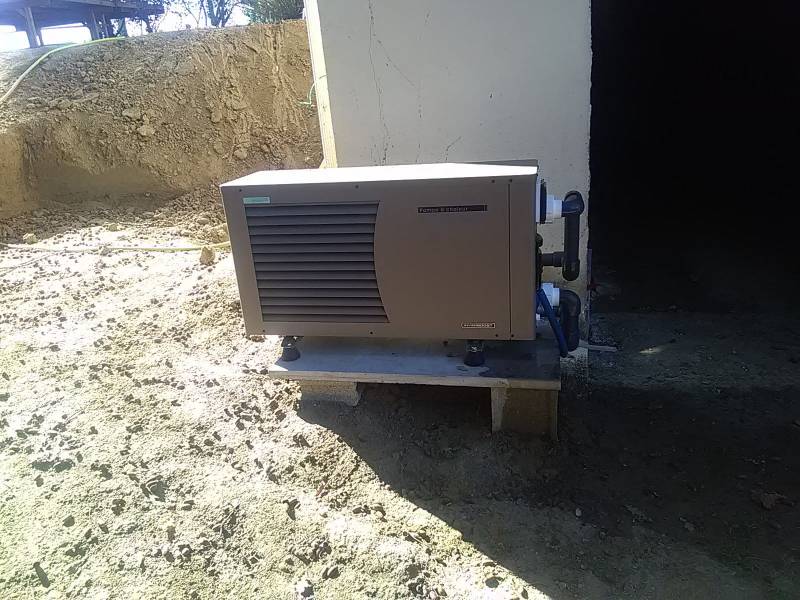 Pompe à chaleur FLUIDRA