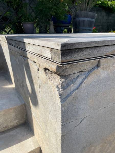 Changement de liner sur Pessac par DEMELO PISCINES le spécialiste du changement de liner