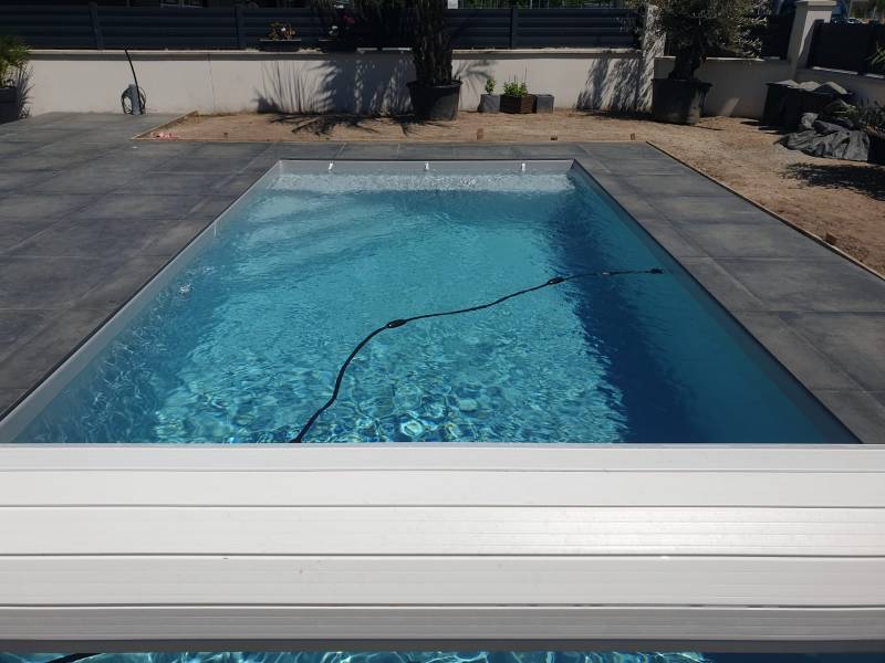 Piscine petite taille à Eysines