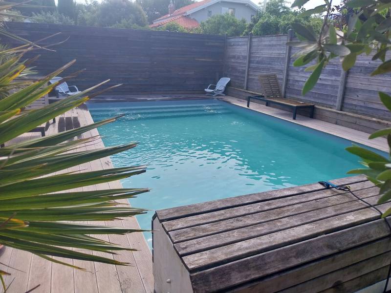 Changement de liner par  DE MELO PISCINES ST JEAN D’ILLAC