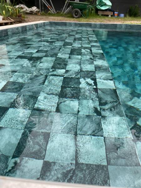 piscine par DE MELO PISCINES