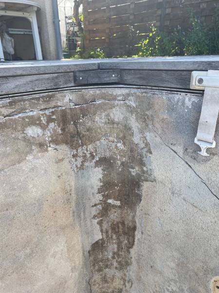 Changement de liner sur Pessac par DEMELO PISCINES le spécialiste du changement de liner