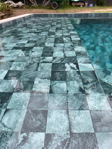 piscine par DE MELO PISCINES 