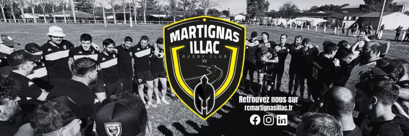 SPORT RUGBY MARTIGNAS ST JEAN DILLAC