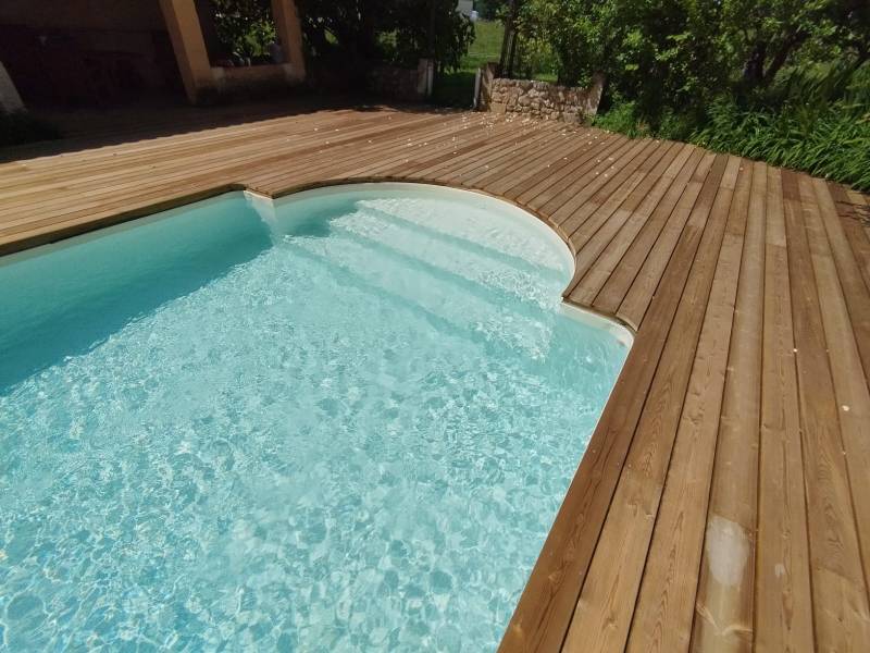 DE MELO PISCINES : plus de 35 ans d’expérience pour une rénovation de piscine en Gironde