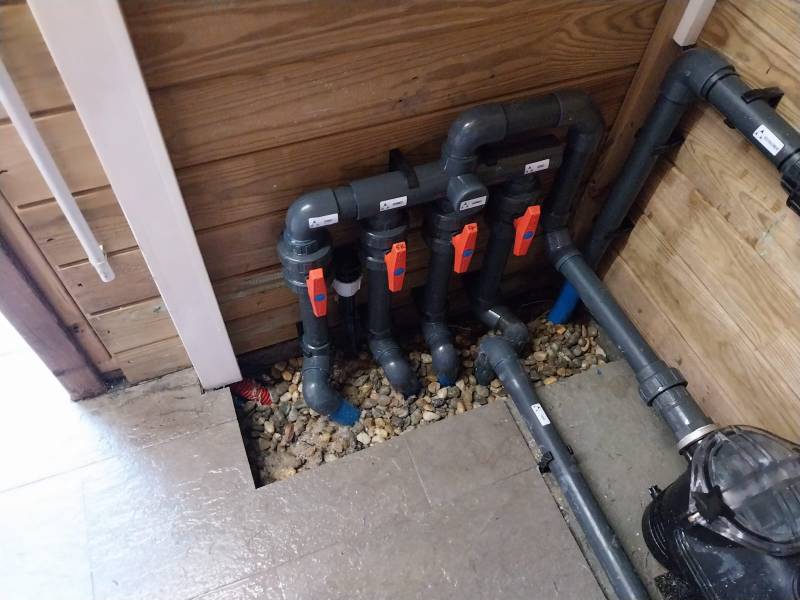 FILTRATION PAR DE MELO PISCINES EN GIRONDE