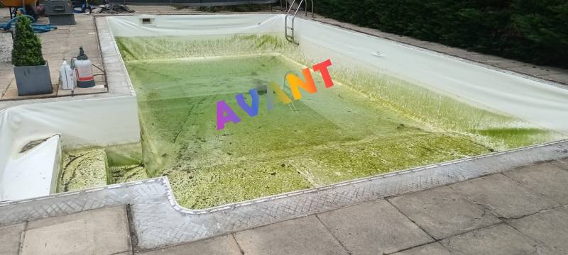 Liner de piscine sur mesure pour une piscine durable et moderne - Expert en rénovation piscine