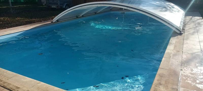 DE MELO PISCINES, le spécialiste du changement de liner