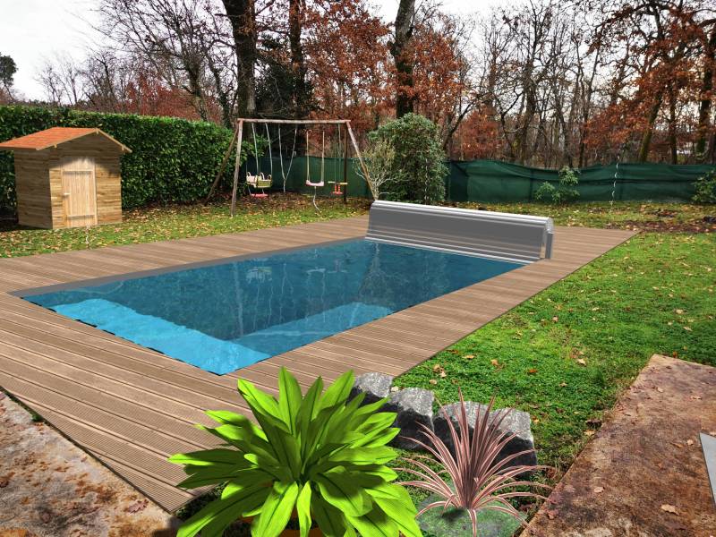 DE MELO PISCINES se charge de votre déclaration de travaux auprès des Mairies !!