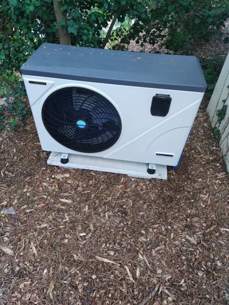 POMPE A CHALEUR PRO ELYO PAR DE MELO PISCINES