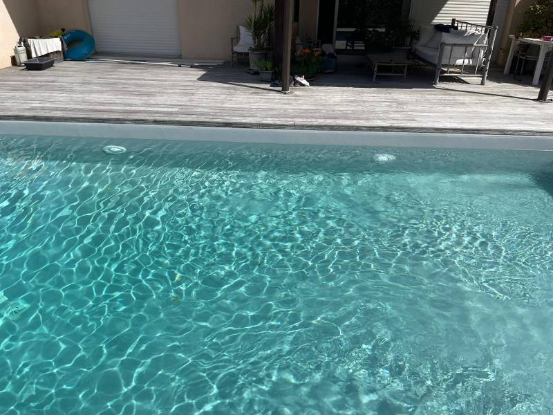 Changement de liner sur Pessac par DEMELO PISCINES le spécialiste du changement de liner