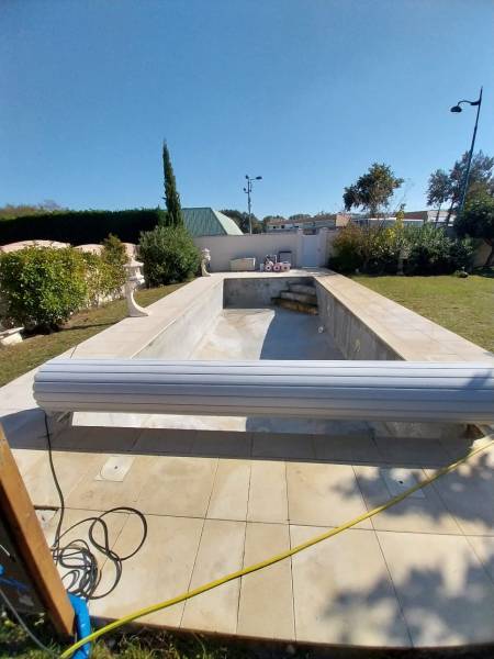 CHANGEMENT LINER SABLE 