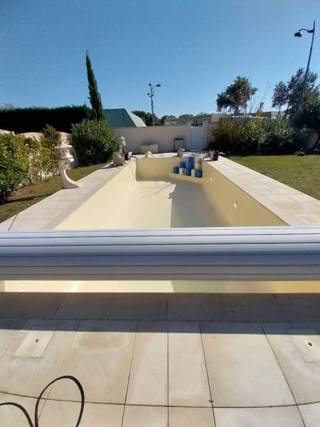 LINER SABLE PAR DE MELO PISCINES