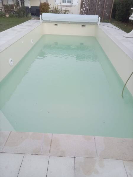 LINER SABLE PAR DE MELO PISCINES
