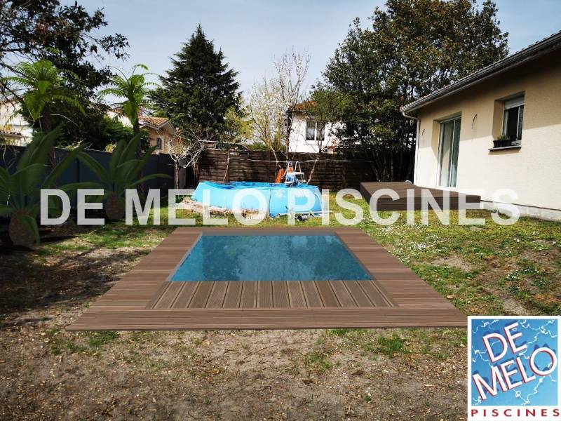 DE MELO PISCINES se charge de votre déclaration de travaux auprès des Mairies !!