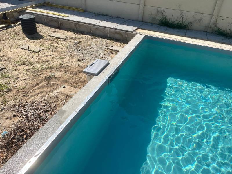Rénovation piscine en Gironde : transformation d’un bassin maçonné à Pessac