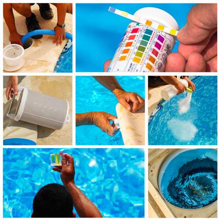 Remise en service piscine en gironde