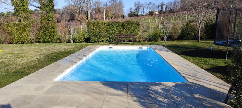 Après changement liner