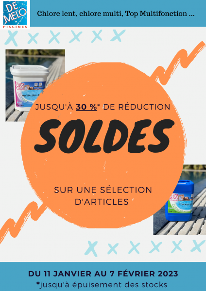 Soldes 2023