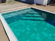 Notre zone d'activité pour ce service Pisciniste pour ajouter un escalier dans une piscine traditionnelle à Andernos les Bains