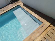 Notre zone d'activité pour ce service Expert en construction de piscine maçonnée sur-mesure avec escalier à Andernos les Bains