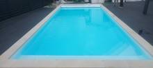Notre zone d'activité pour ce service Rénovation de piscine maçonnée en béton traditionnelle à Martignas sur Jalle en Gironde