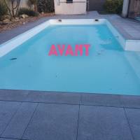 Notre zone d'activité pour ce service Devis pour une piscine avec liner gris anthracite