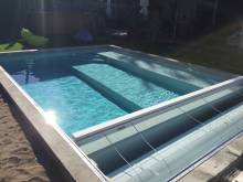 Notre zone d'activité pour ce service De Melo Piscines, constructeur de piscines maçonnées traditionnelles et sur-mesure à Martignas sur Jalle en Gironde