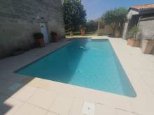 Notre zone d'activité pour ce service Devis pour une piscine avec liner gris anthracite