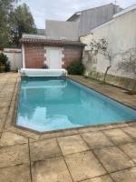 Notre zone d'activité pour ce service Pisciniste pour ajouter un escalier dans une piscine traditionnelle à Saint Médard en Jalles 33160