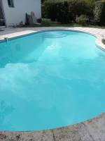 Notre zone d'activité pour ce service Devis pour une piscine avec liner gris anthracite