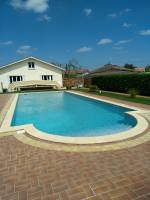 Notre zone d'activité pour ce service Constructeur de piscines traditionnelles sur-mesure avec escalier à Martignas sur Jalle en Gironde