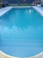 Notre zone d'activité pour ce service Devis pour une piscine avec liner gris anthracite