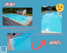 Notre zone d'activité pour ce service Construction de piscine traditionnelle sur-mesure à Biganos 33380 sur le Bassin d'Arcachon par un spécialiste